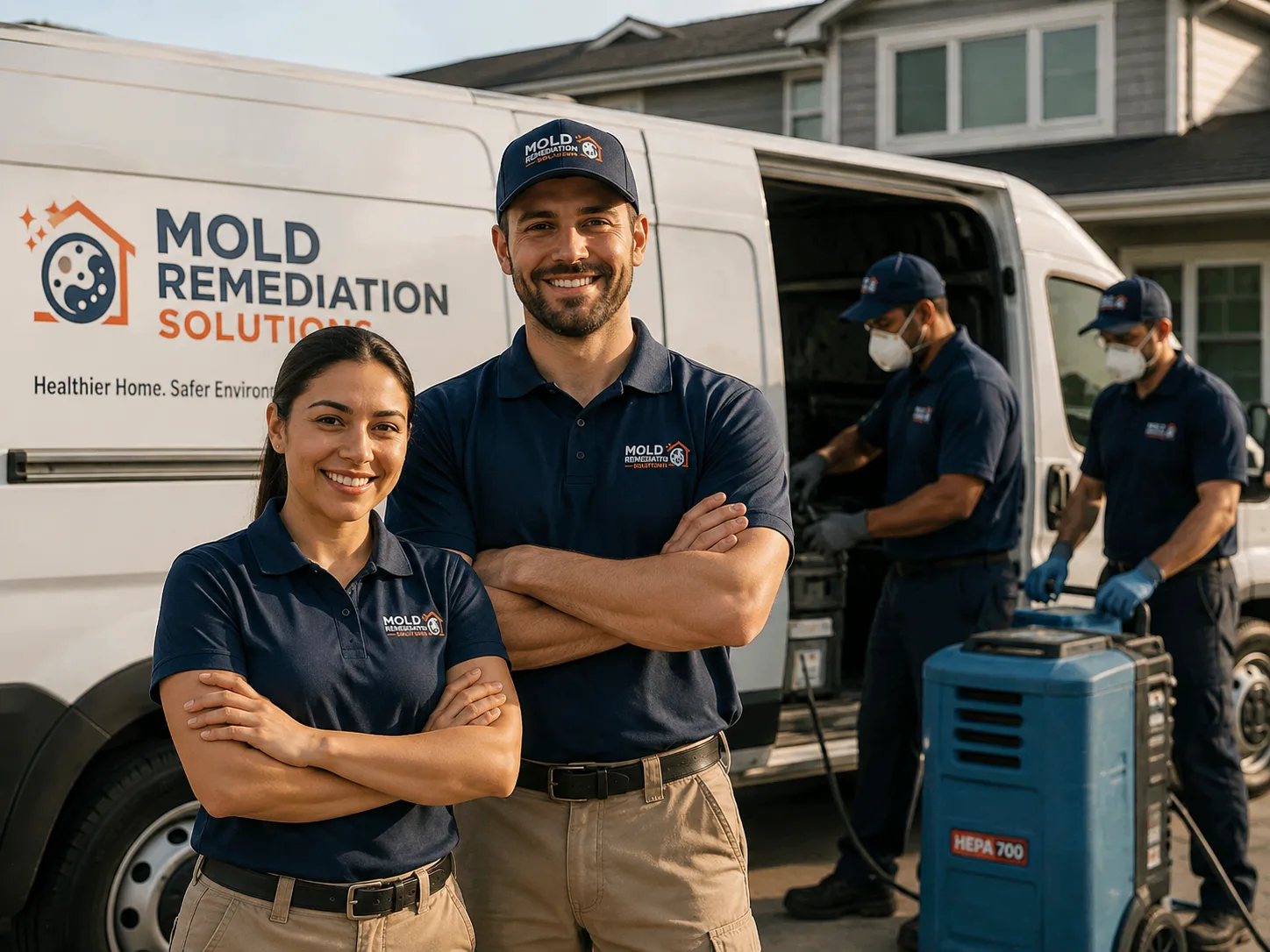 Mold Remediation company in Willard, UT